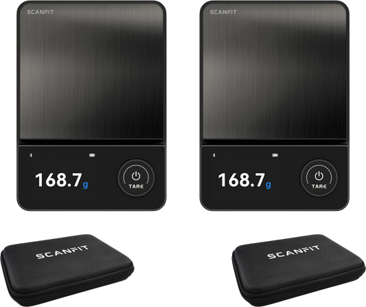 2 stk. Madscanner Pro og 2 gratis covers